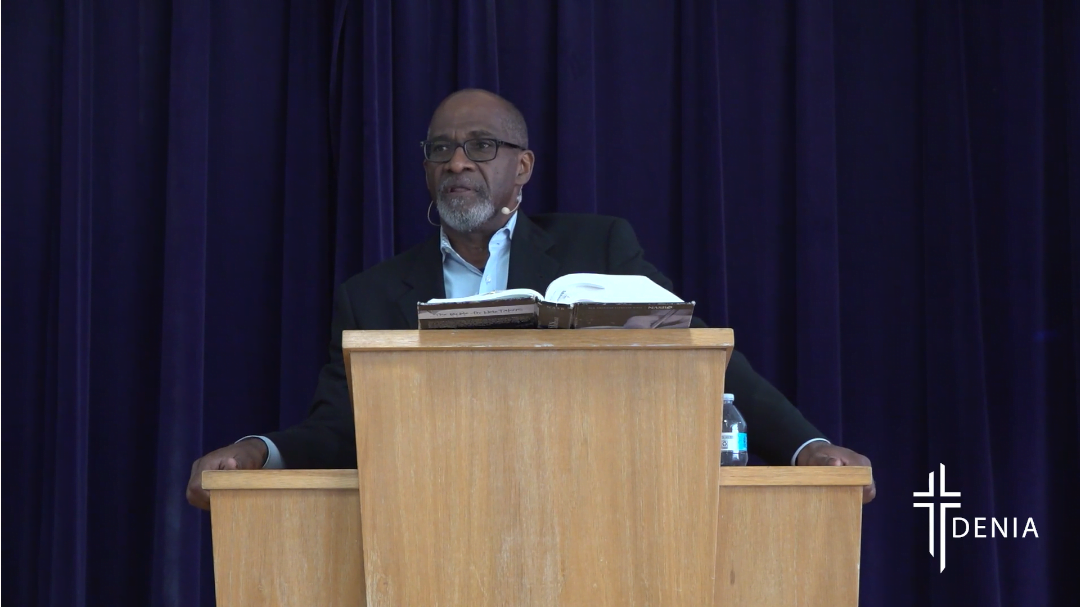 Dr. Fred Cummings preaches from James 4:13-16